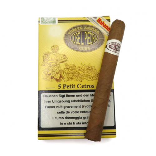 Jose L Piedra Petit Cetros Cigar